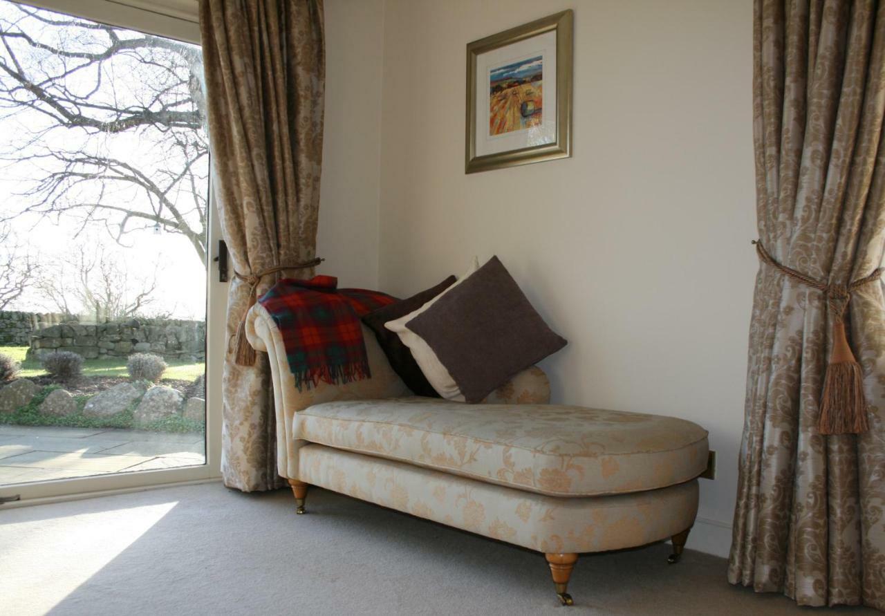 Broomfields Country House Melrose Exterior foto